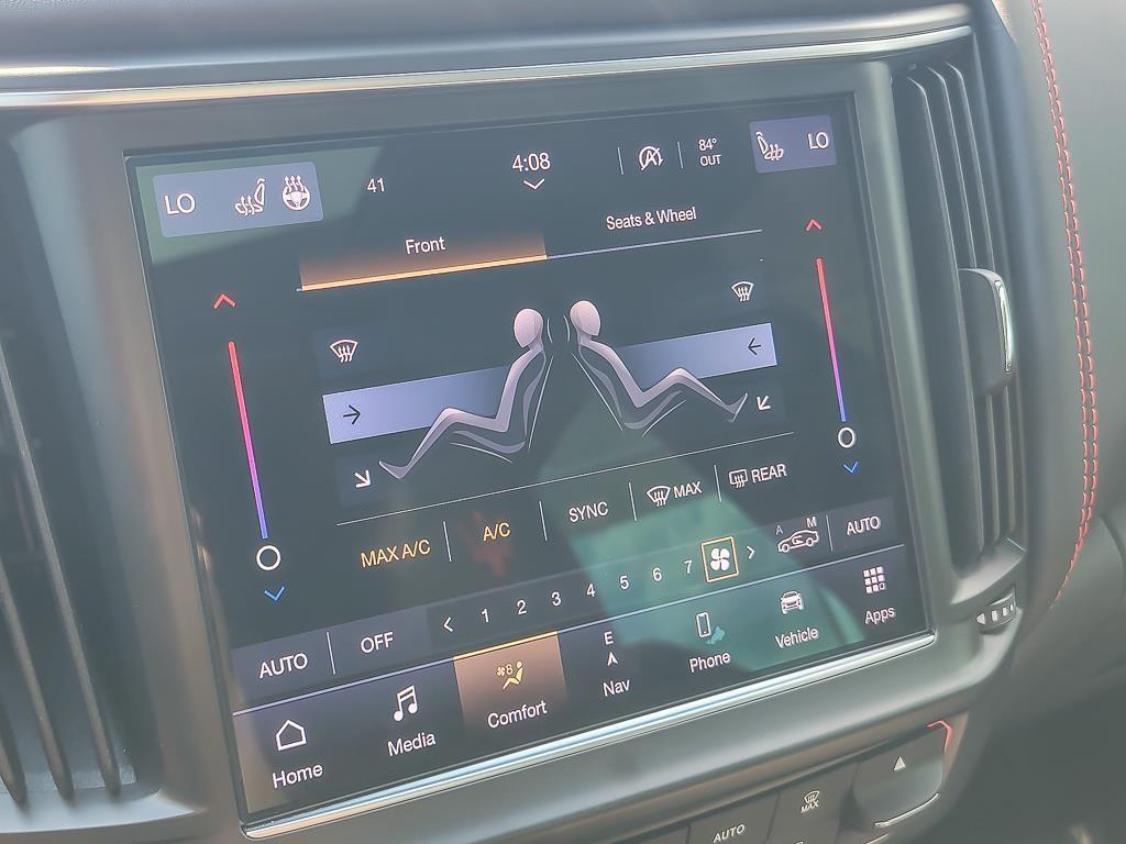 used 2021 Maserati Levante car, priced at $40,489