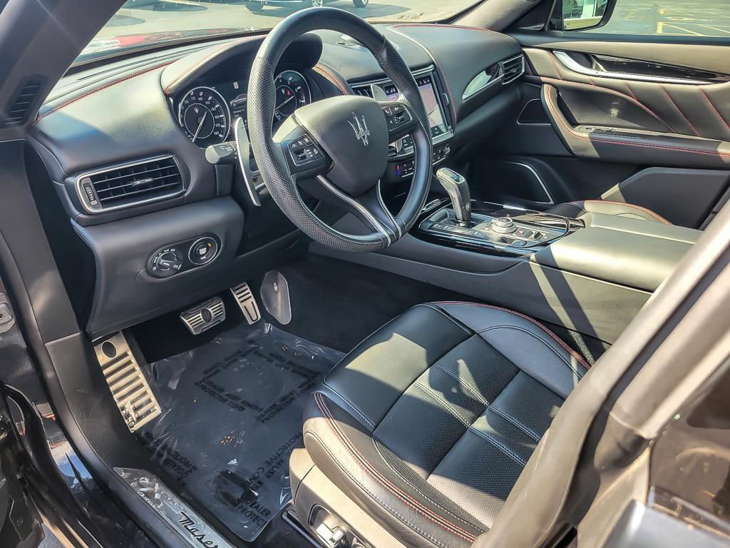 used 2021 Maserati Levante car, priced at $40,489