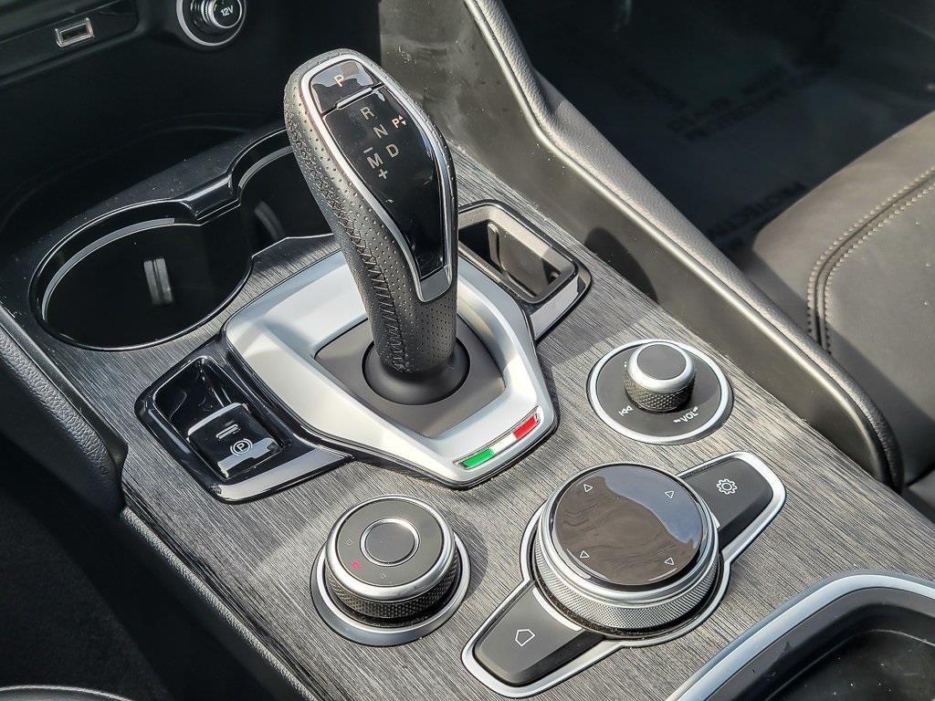 used 2022 Alfa Romeo Giulia car, priced at $22,489