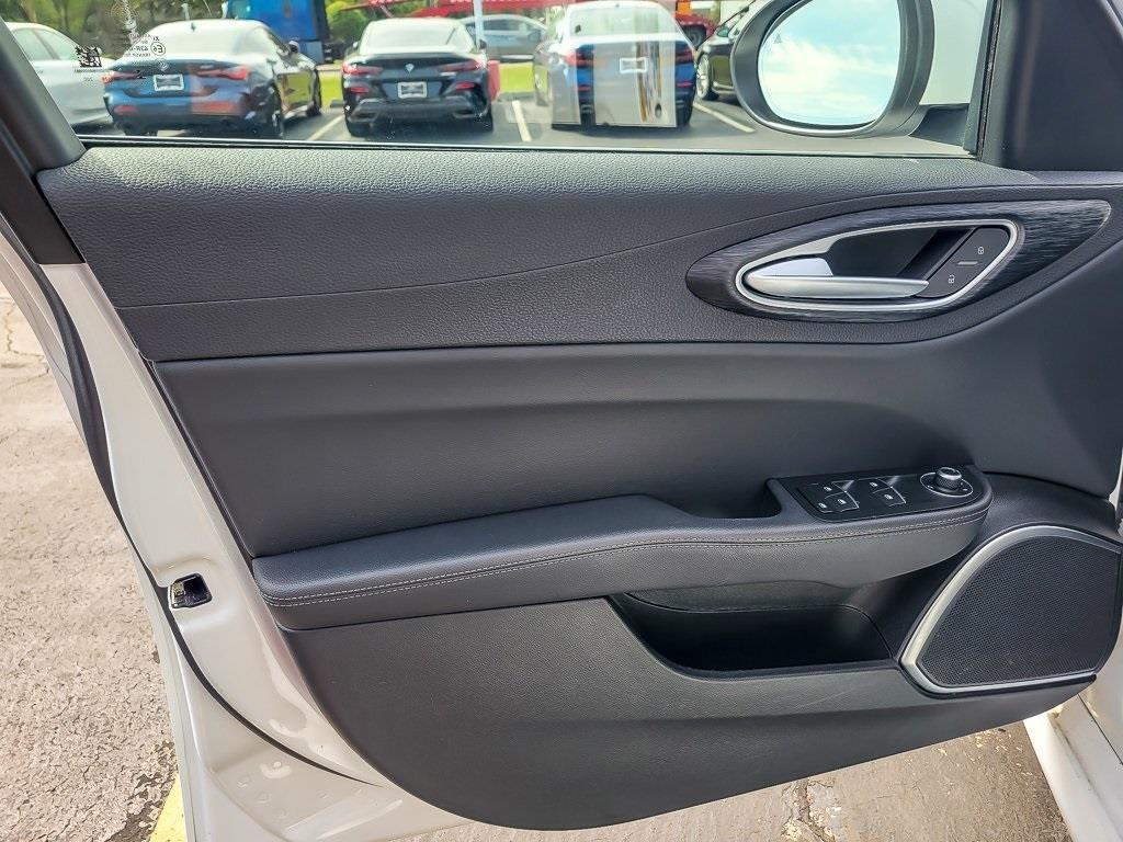 used 2022 Alfa Romeo Giulia car, priced at $22,489