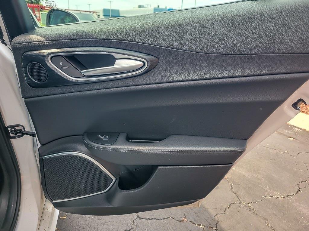 used 2022 Alfa Romeo Giulia car, priced at $22,489