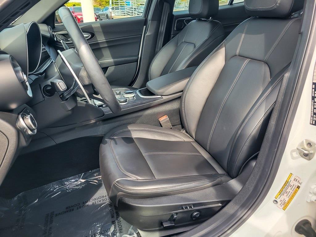 used 2022 Alfa Romeo Giulia car, priced at $22,489