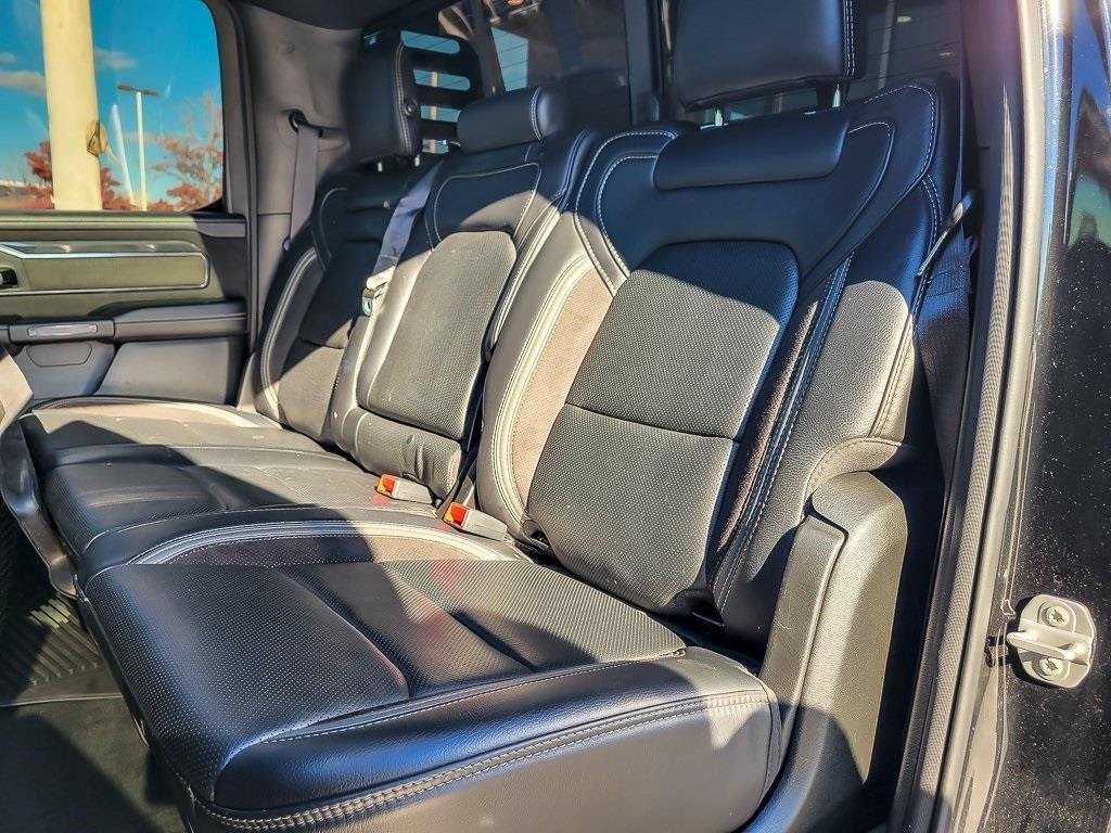 used 2021 Ram 1500 car, priced at $65,494