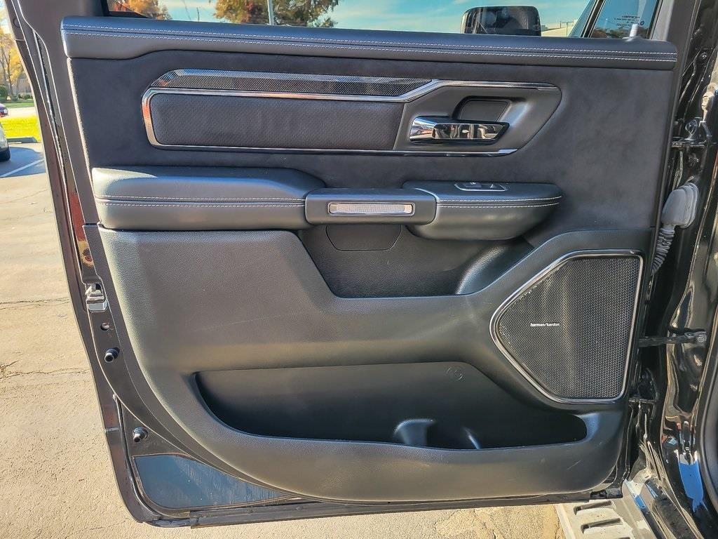 used 2021 Ram 1500 car, priced at $65,494