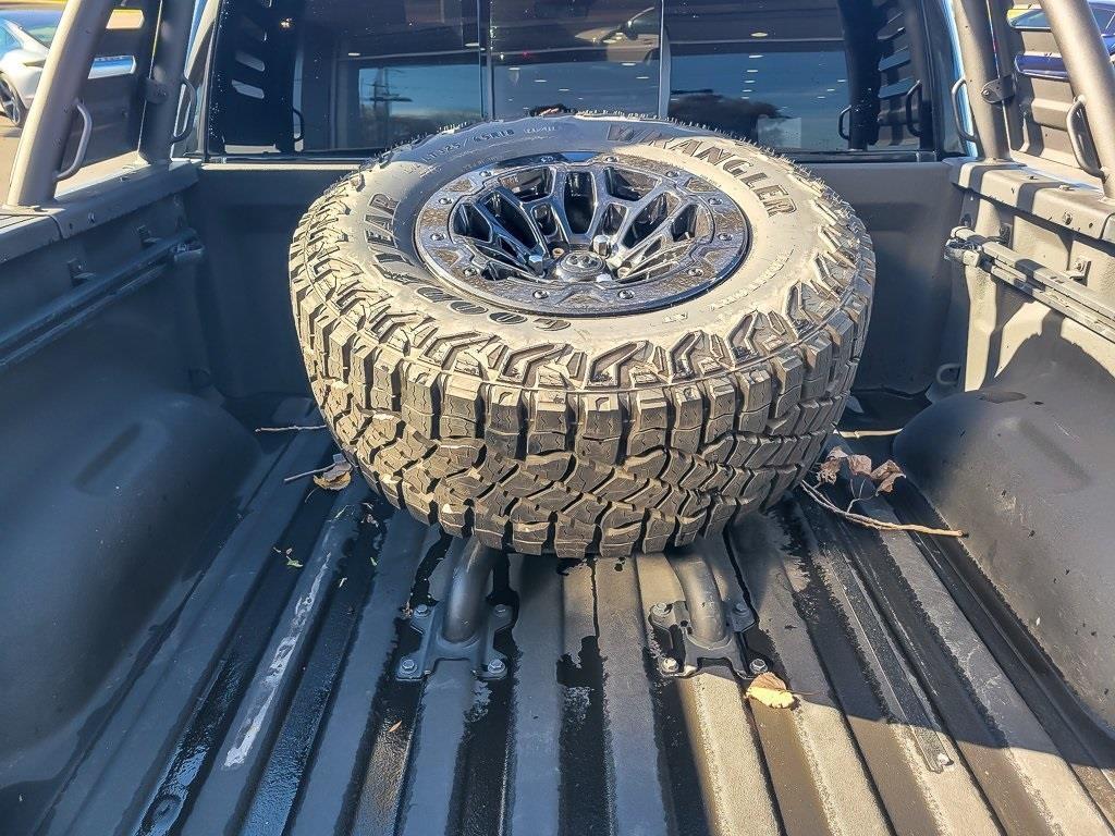 used 2021 Ram 1500 car, priced at $65,494