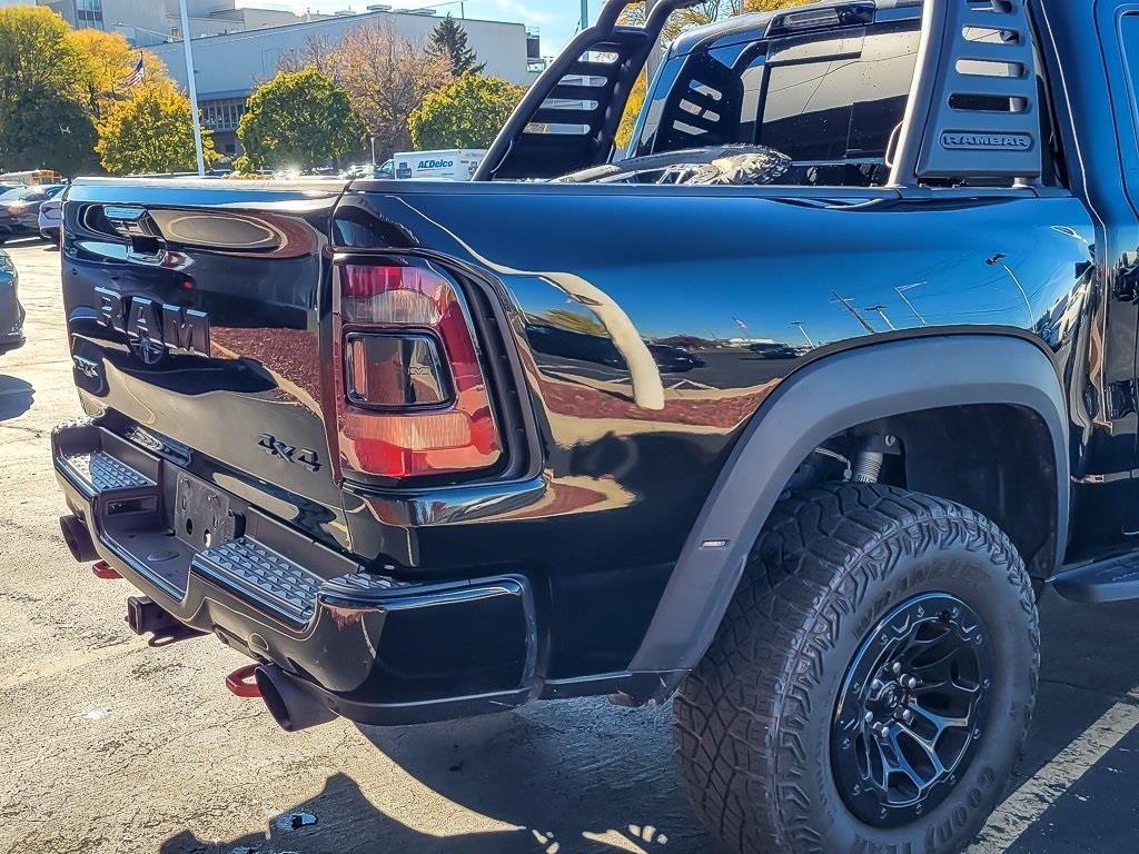 used 2021 Ram 1500 car, priced at $65,494