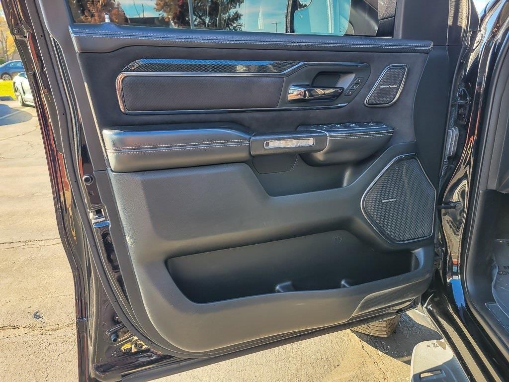 used 2021 Ram 1500 car, priced at $65,494