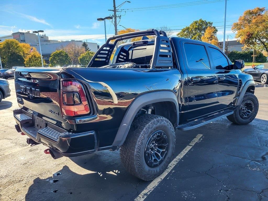 used 2021 Ram 1500 car, priced at $65,494