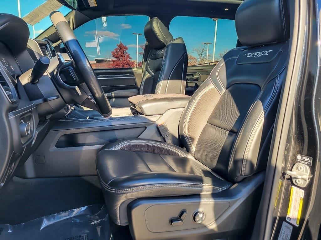 used 2021 Ram 1500 car, priced at $65,494