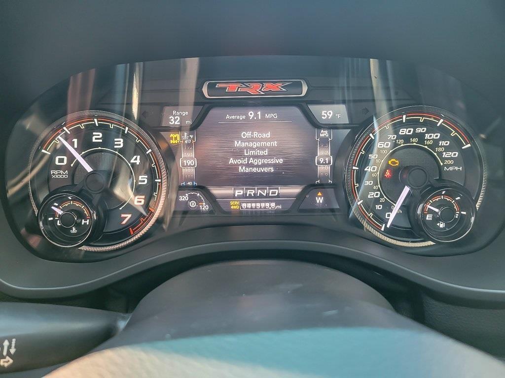 used 2021 Ram 1500 car, priced at $65,494