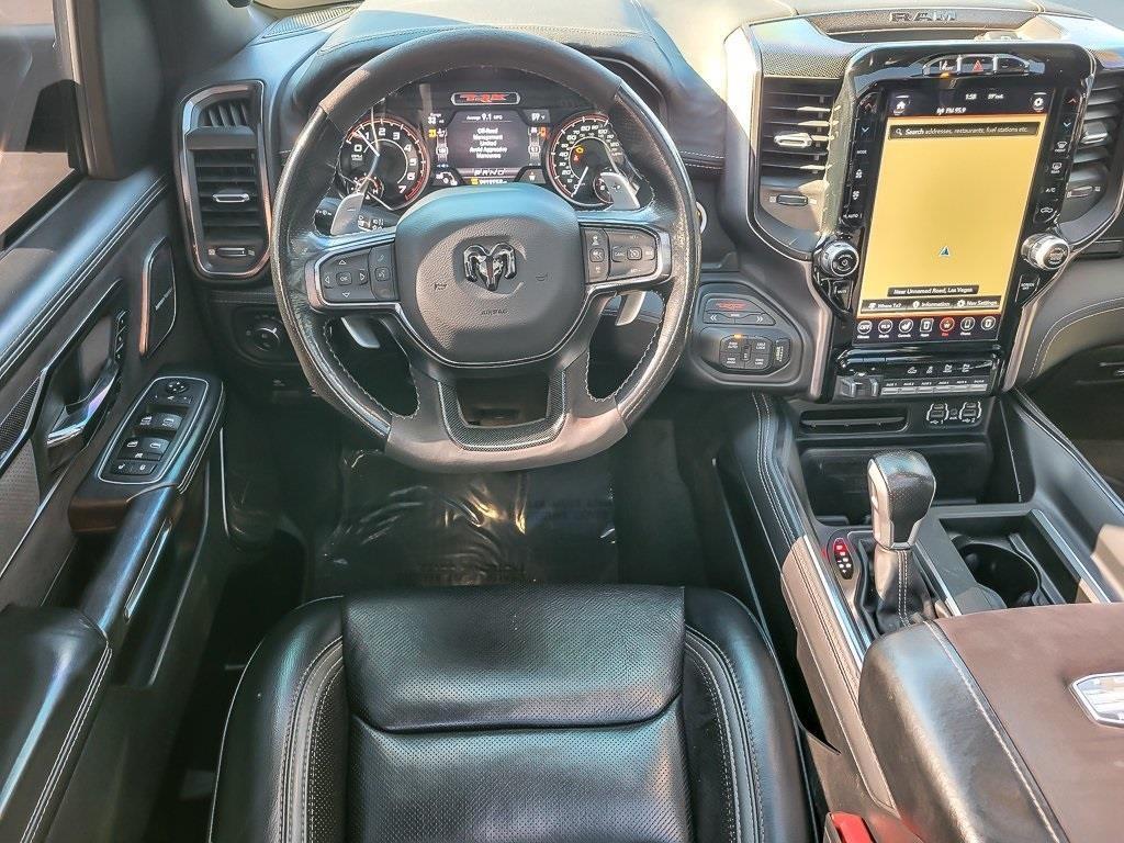 used 2021 Ram 1500 car, priced at $65,494