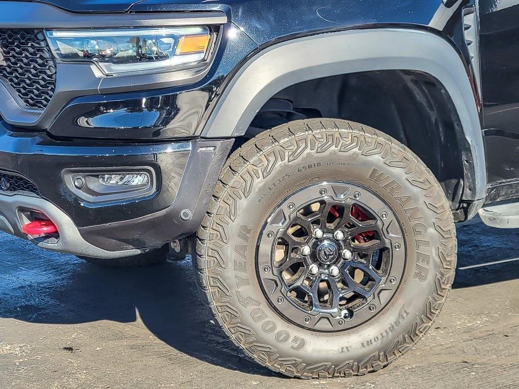 used 2021 Ram 1500 car, priced at $65,494