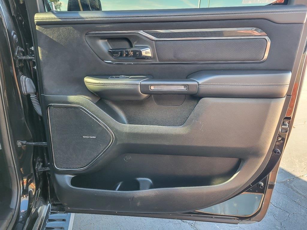 used 2021 Ram 1500 car, priced at $65,494