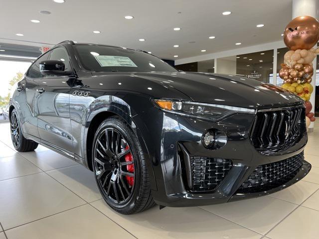 new 2024 Maserati Levante car, priced at $104,900