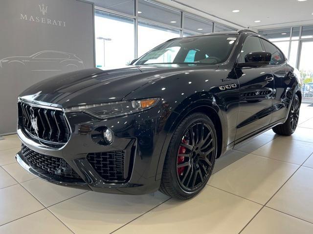 new 2024 Maserati Levante car, priced at $104,900