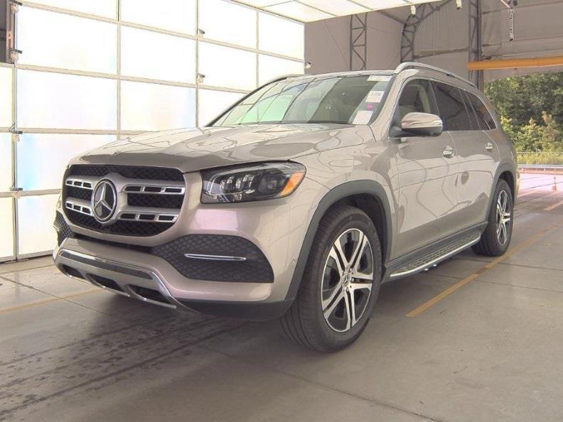 used 2020 Mercedes-Benz GLS 450 car, priced at $37,898