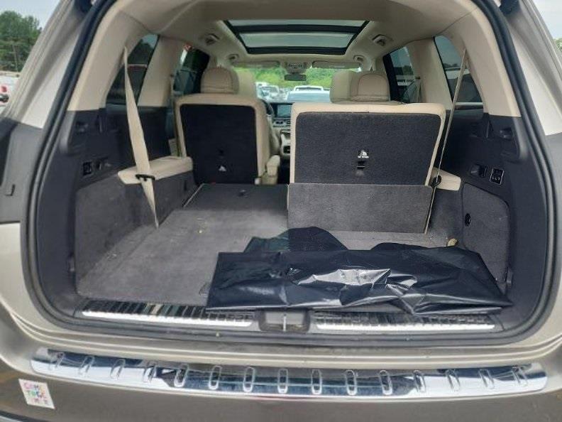 used 2020 Mercedes-Benz GLS 450 car, priced at $37,898