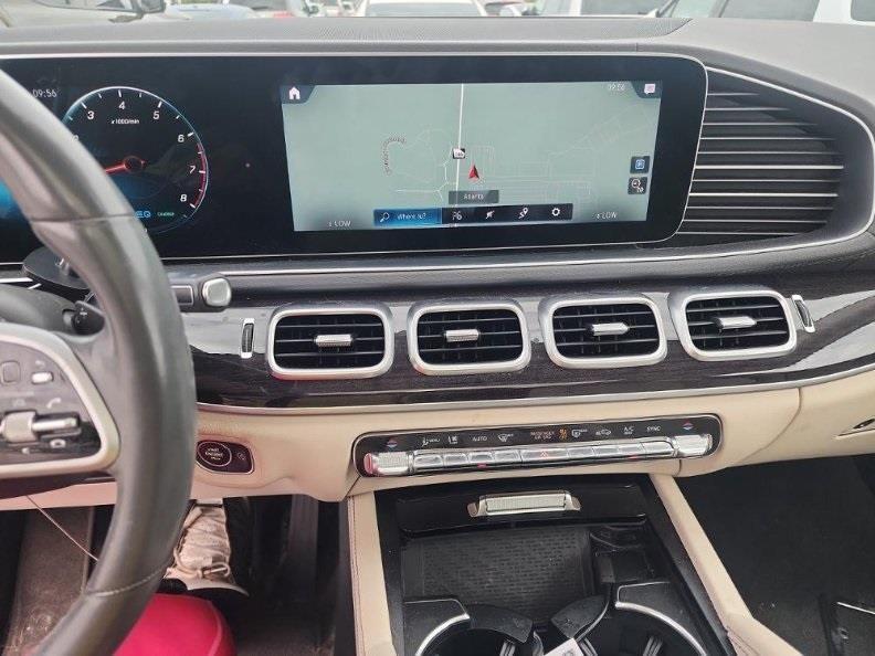 used 2020 Mercedes-Benz GLS 450 car, priced at $37,898