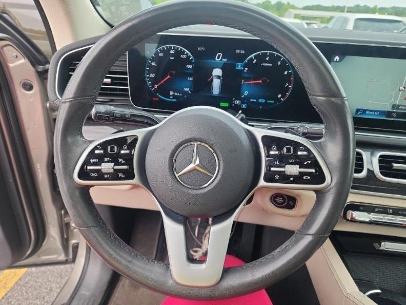 used 2020 Mercedes-Benz GLS 450 car, priced at $37,898