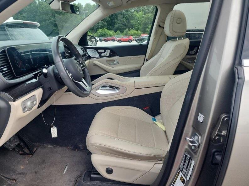 used 2020 Mercedes-Benz GLS 450 car, priced at $37,898