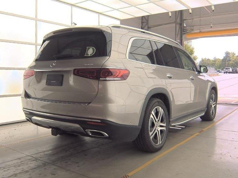 used 2020 Mercedes-Benz GLS 450 car, priced at $37,898