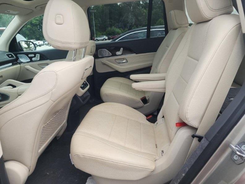 used 2020 Mercedes-Benz GLS 450 car, priced at $37,898