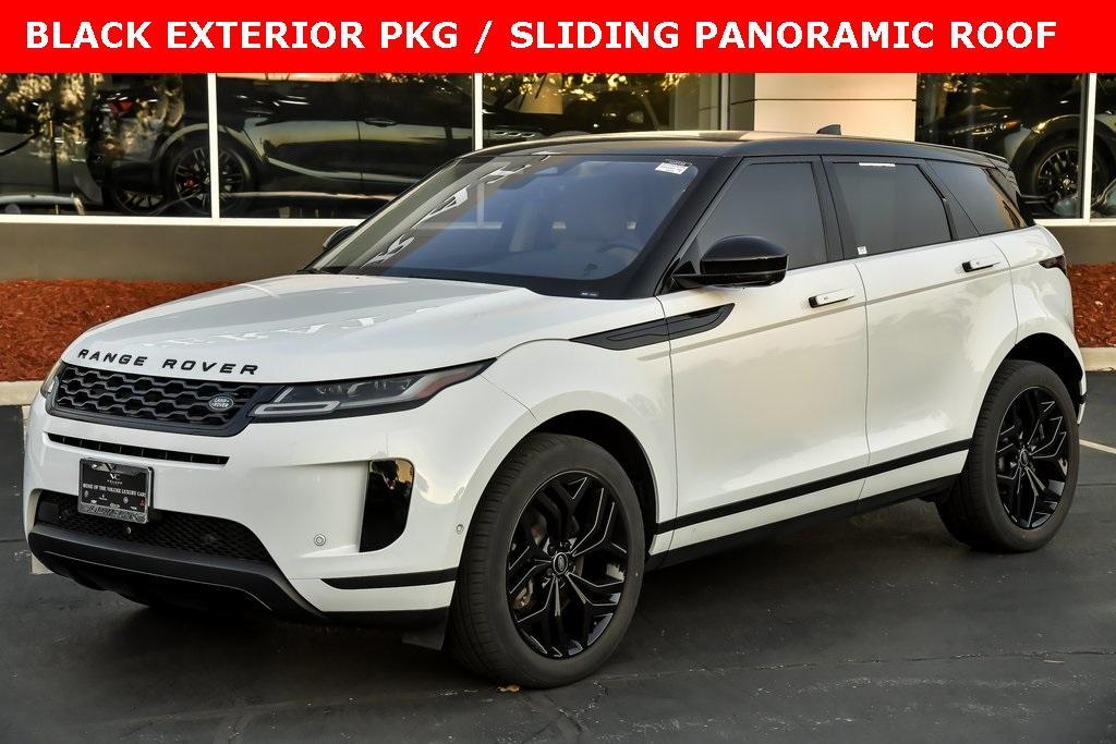 used 2021 Land Rover Range Rover Evoque car, priced at $29,999