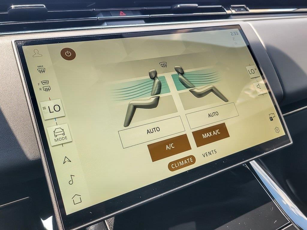 used 2024 Land Rover Range Rover Sport car, priced at $73,489