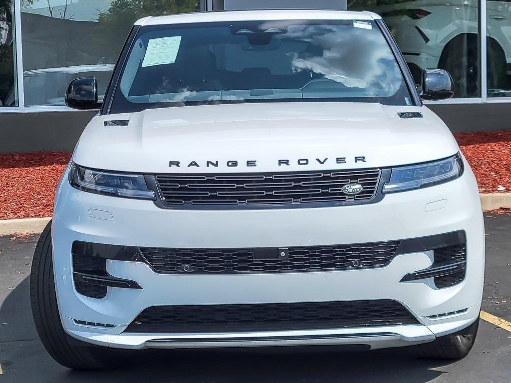 used 2024 Land Rover Range Rover Sport car, priced at $73,489
