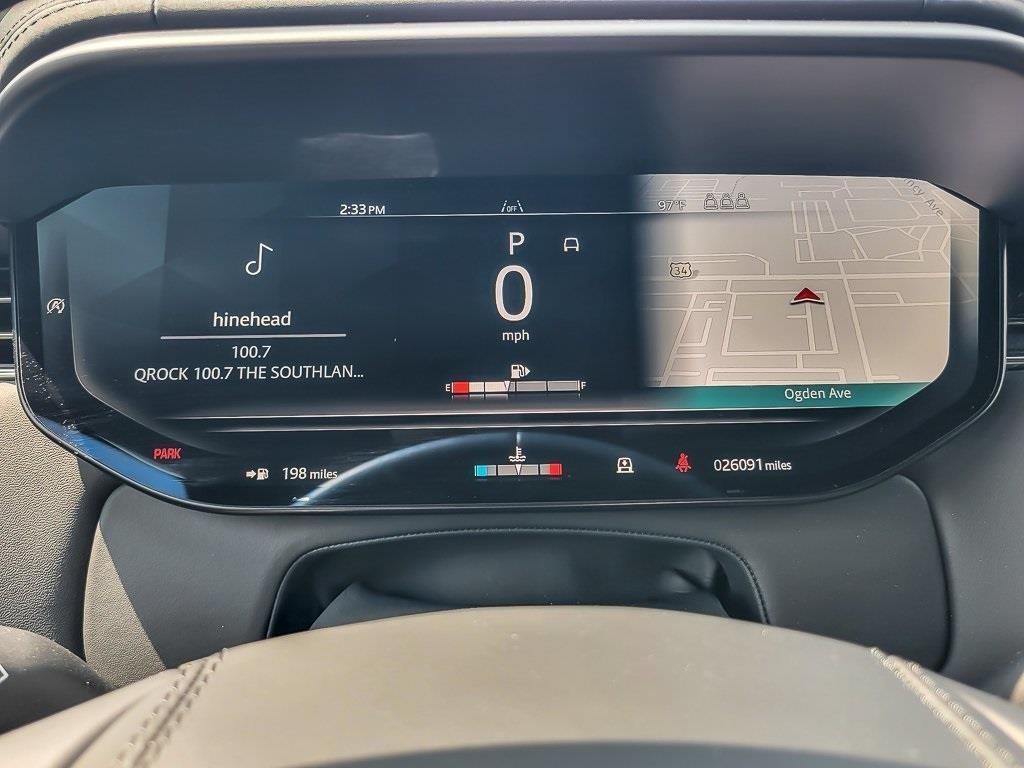 used 2024 Land Rover Range Rover Sport car, priced at $73,489