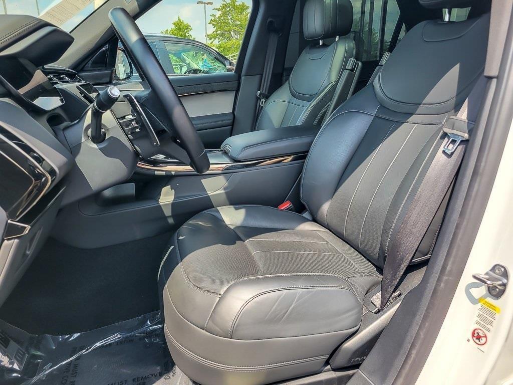 used 2024 Land Rover Range Rover Sport car, priced at $73,489
