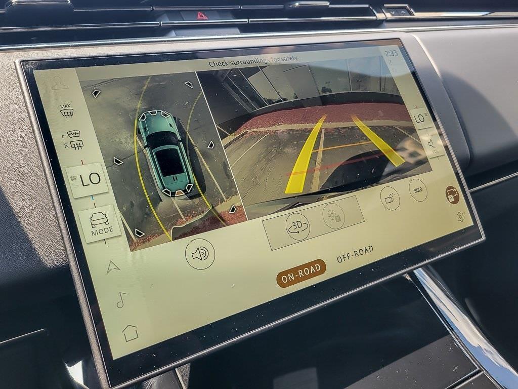 used 2024 Land Rover Range Rover Sport car, priced at $73,489