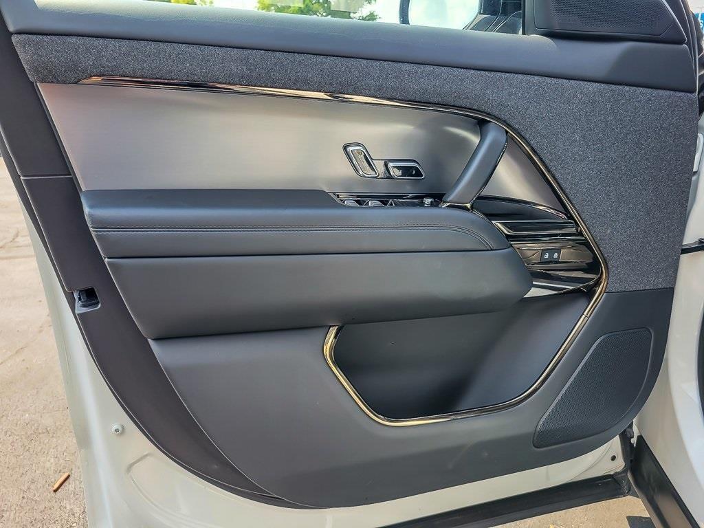 used 2024 Land Rover Range Rover Sport car, priced at $73,489