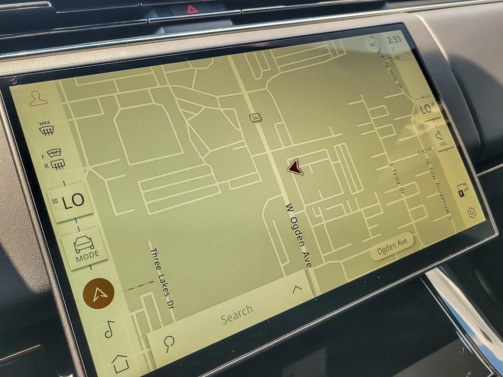 used 2024 Land Rover Range Rover Sport car, priced at $73,489