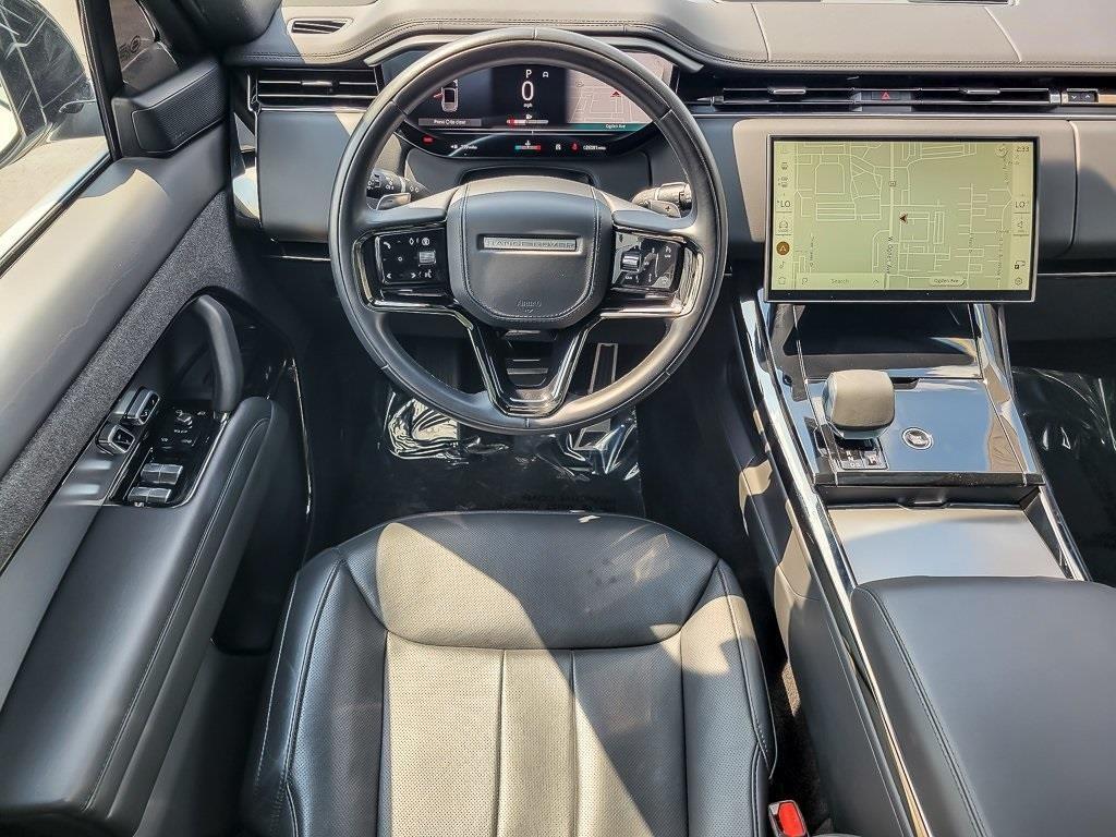 used 2024 Land Rover Range Rover Sport car, priced at $73,489