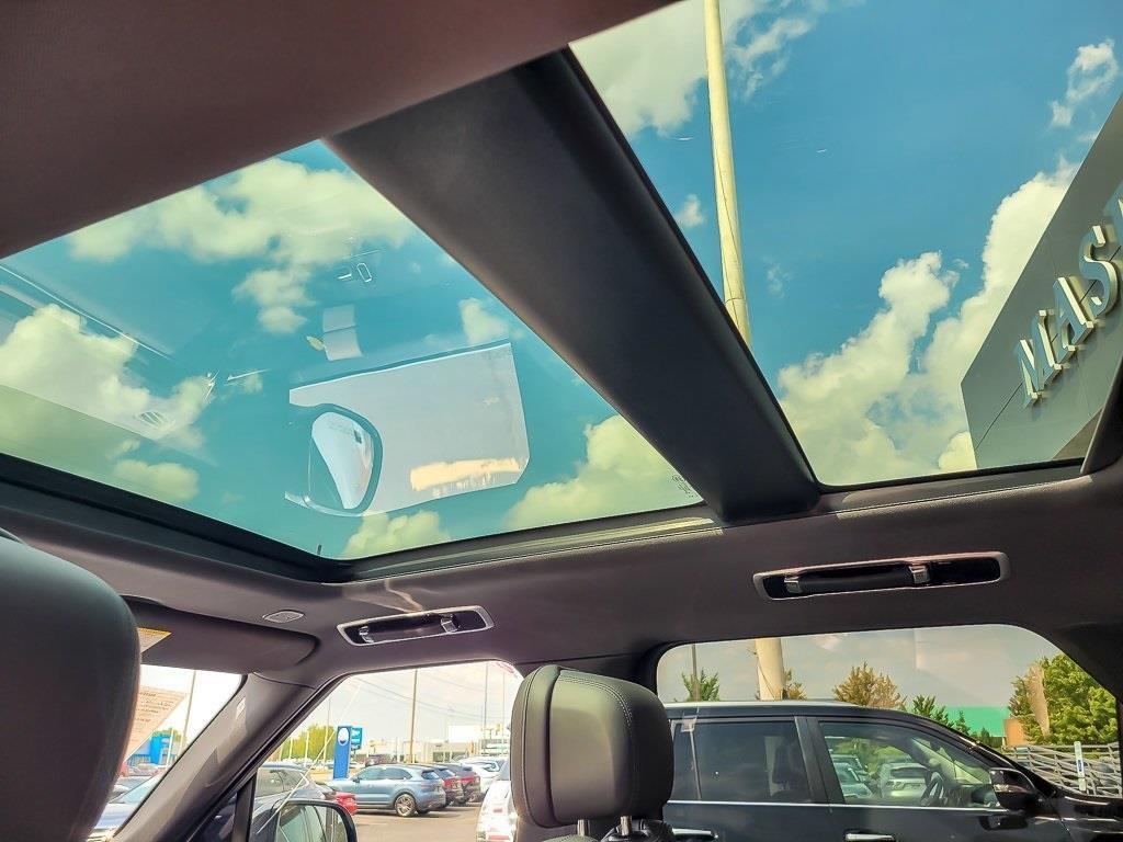 used 2024 Land Rover Range Rover Sport car, priced at $73,489