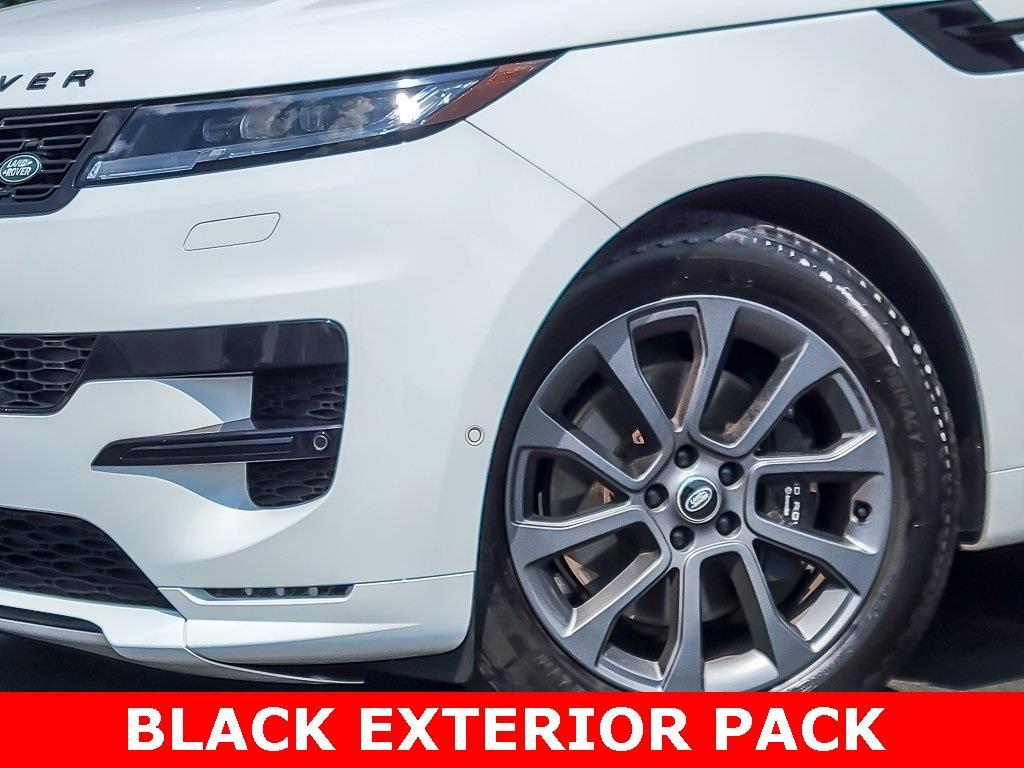 used 2024 Land Rover Range Rover Sport car, priced at $73,489