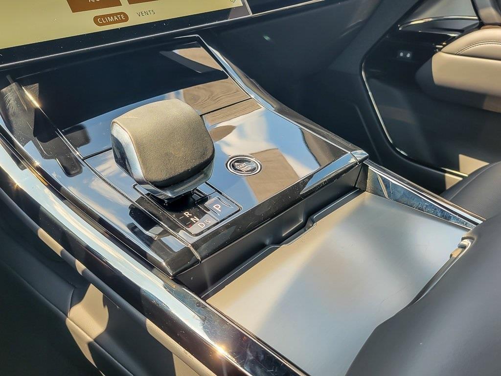 used 2024 Land Rover Range Rover Sport car, priced at $73,489