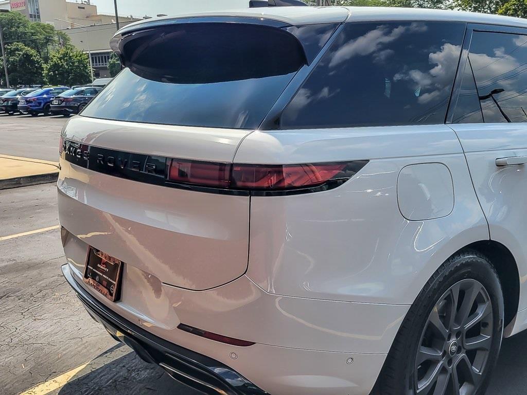 used 2024 Land Rover Range Rover Sport car, priced at $73,489