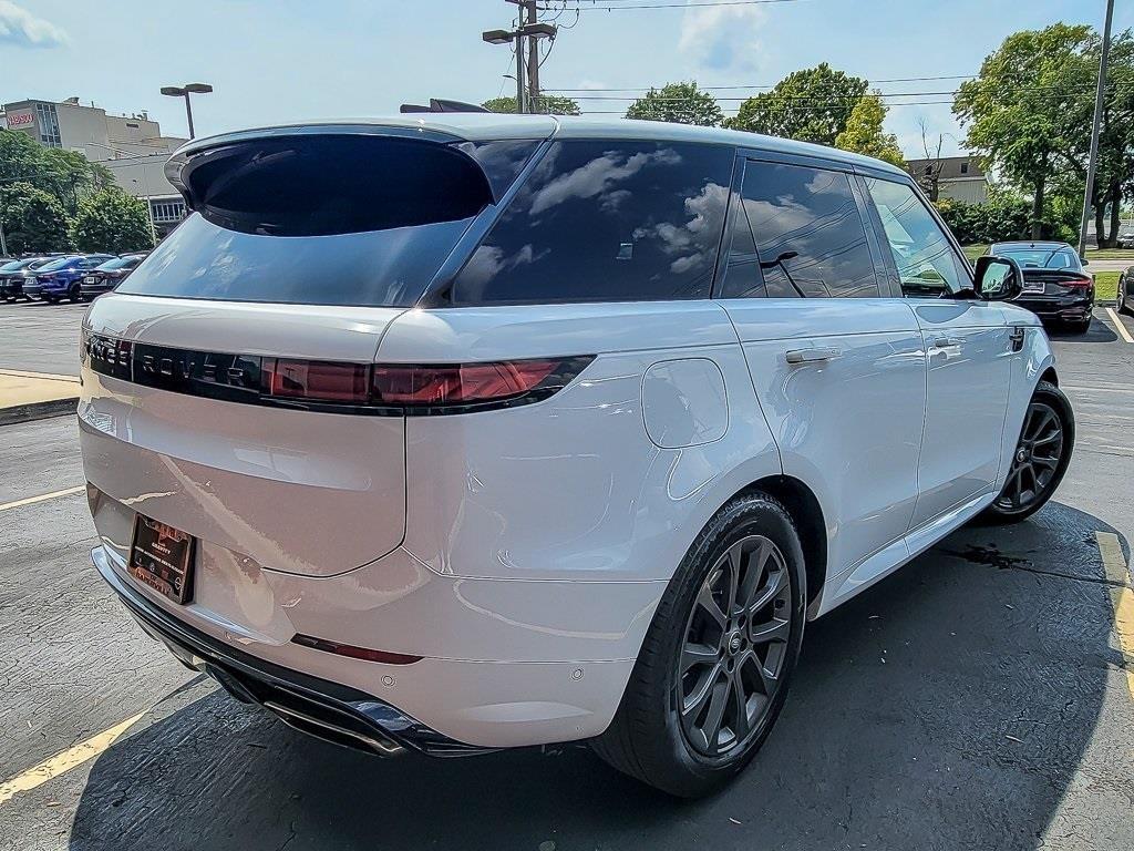 used 2024 Land Rover Range Rover Sport car, priced at $73,489