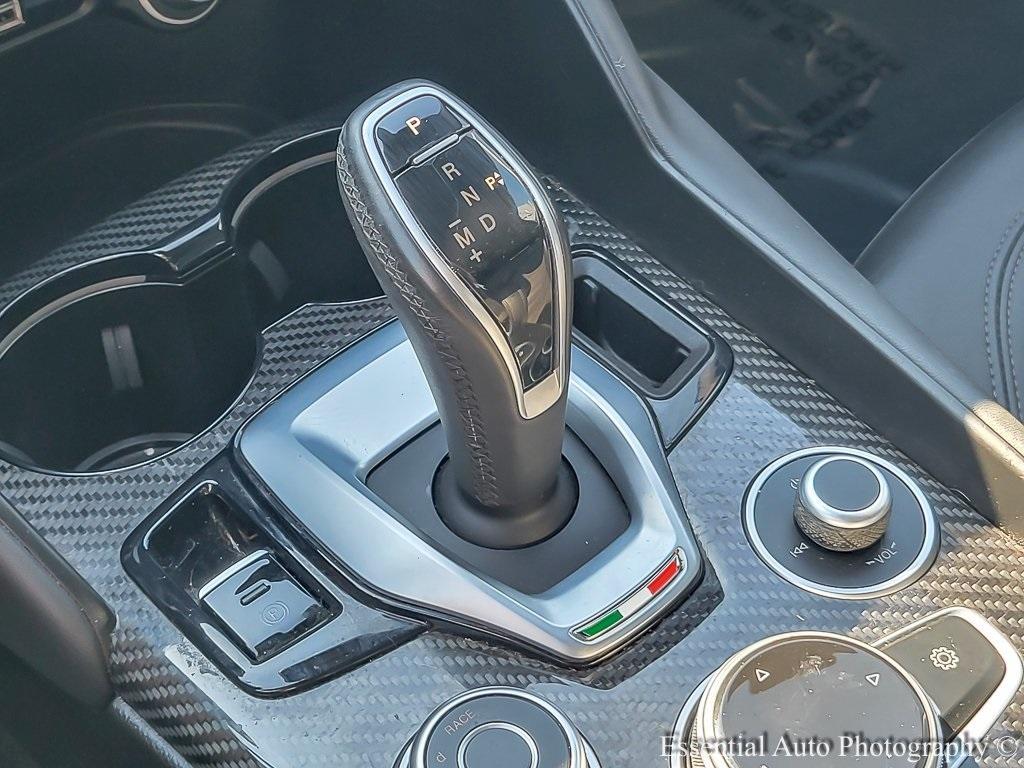 used 2022 Alfa Romeo Giulia car, priced at $53,189
