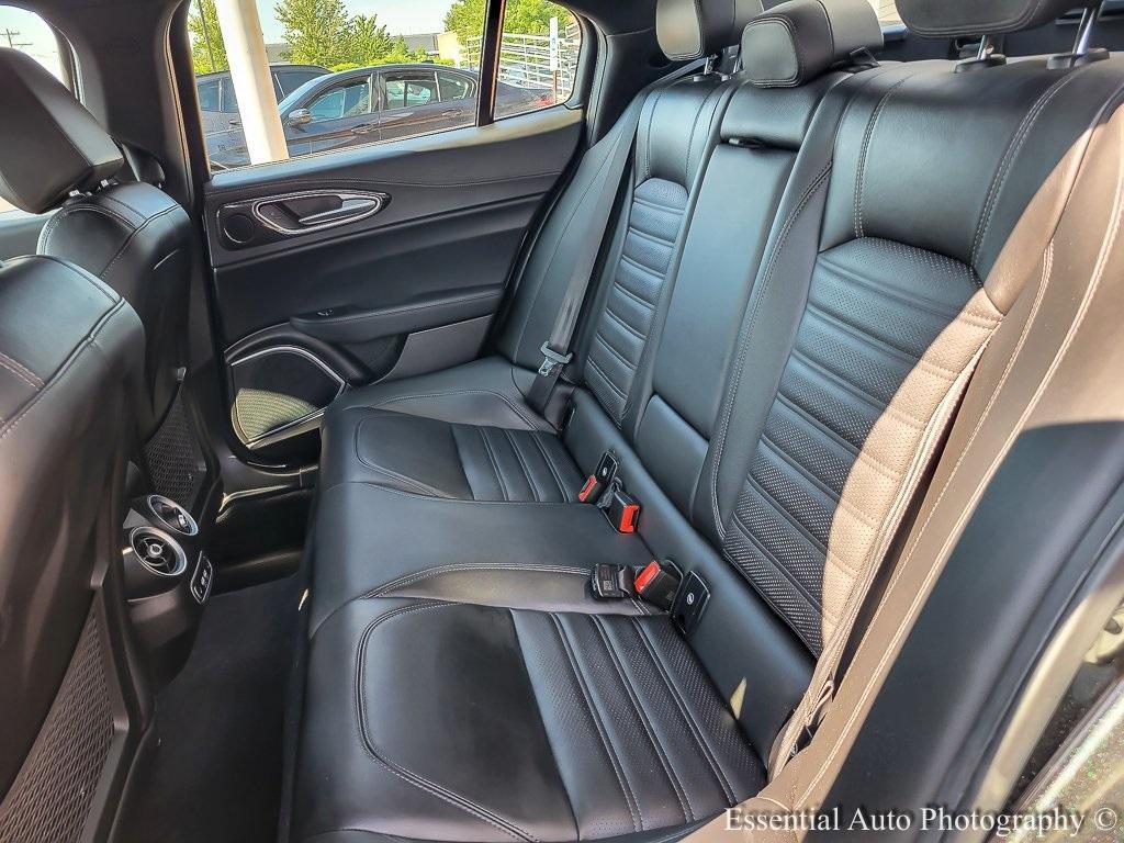 used 2022 Alfa Romeo Giulia car, priced at $53,189