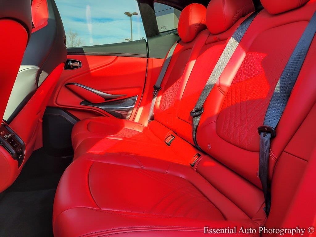 used 2022 Aston Martin DBX car, priced at $98,989