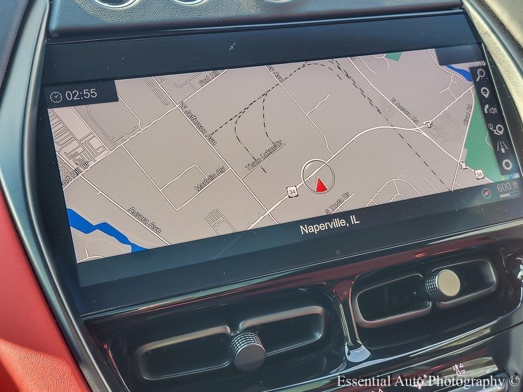 used 2022 Aston Martin DBX car, priced at $98,989
