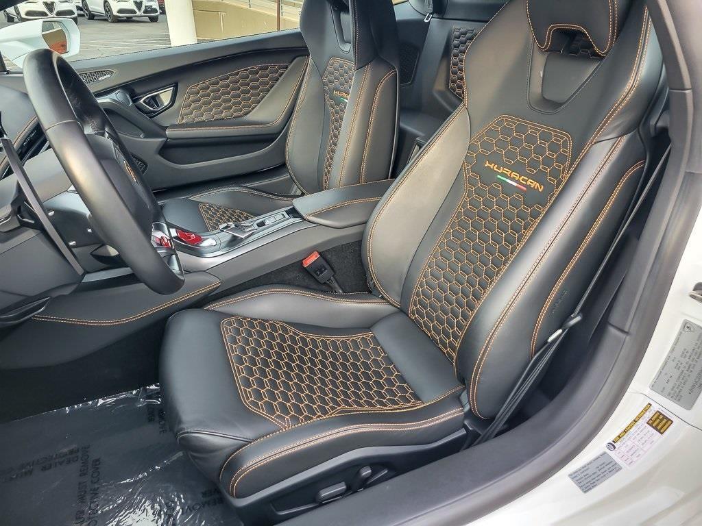 used 2017 Lamborghini Huracan car, priced at $213,999