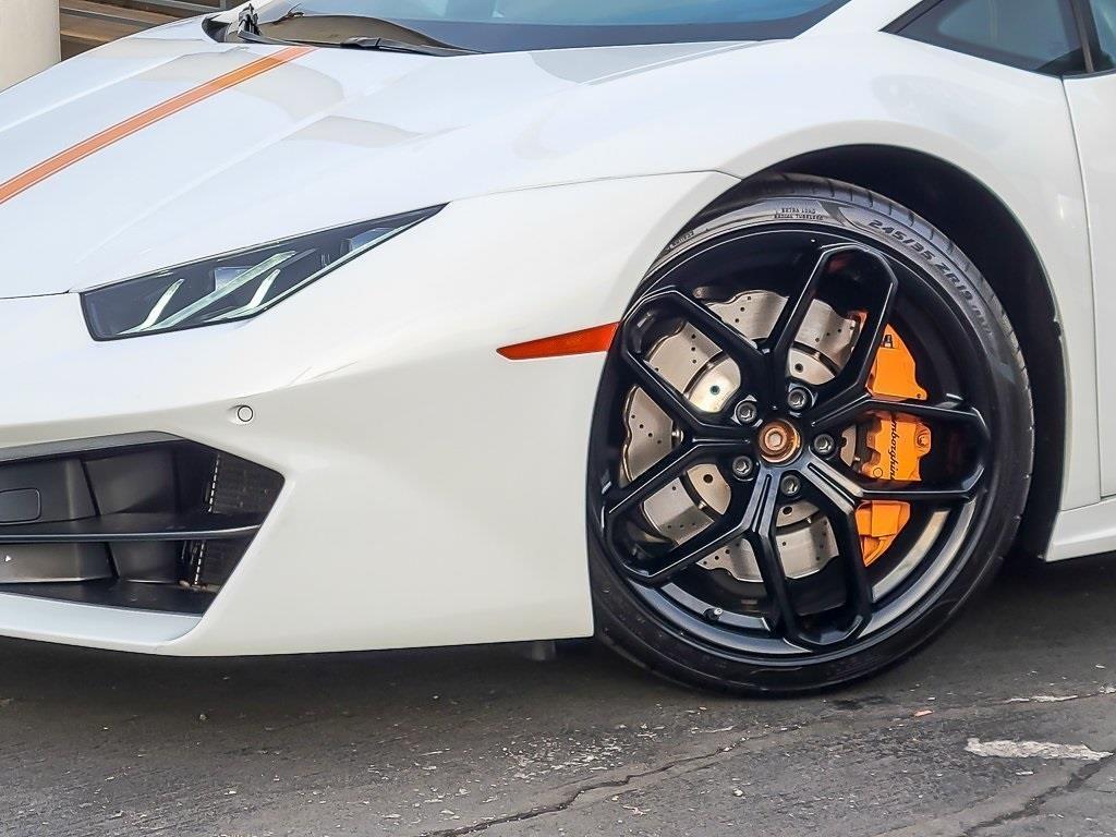 used 2017 Lamborghini Huracan car, priced at $213,999