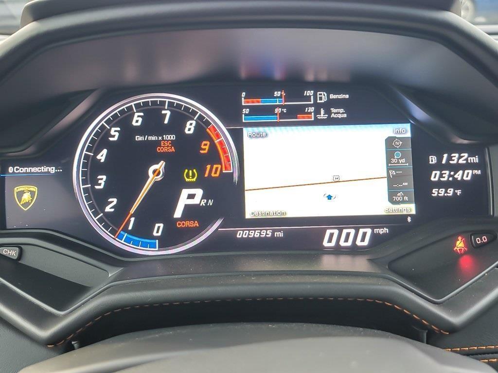 used 2017 Lamborghini Huracan car, priced at $213,999