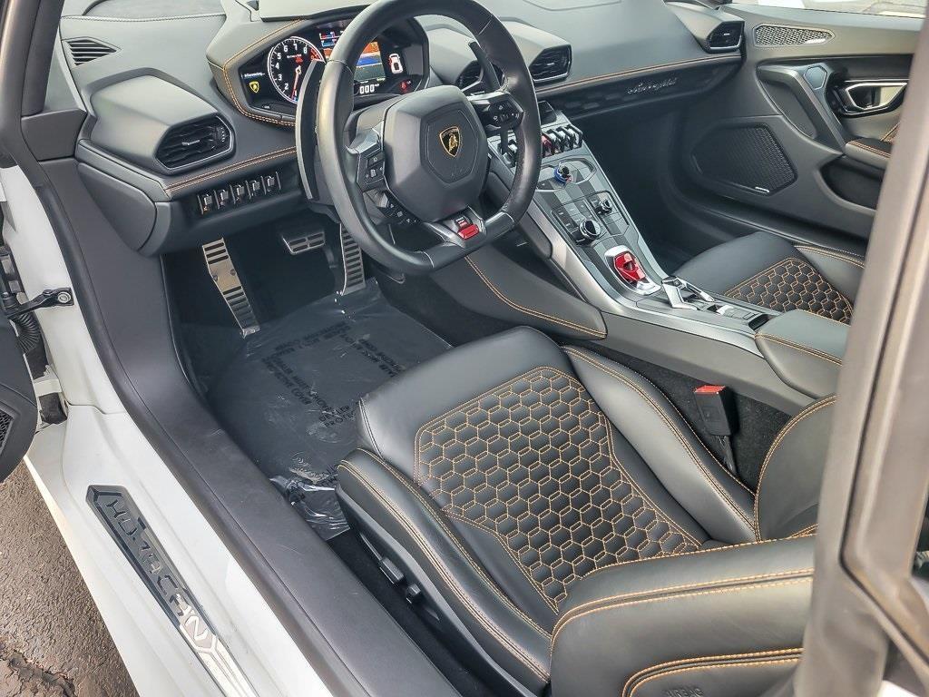 used 2017 Lamborghini Huracan car, priced at $213,999