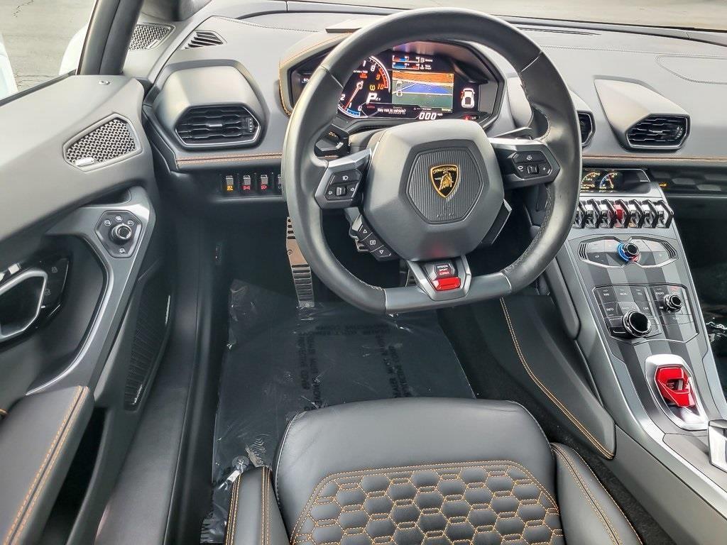 used 2017 Lamborghini Huracan car, priced at $213,999