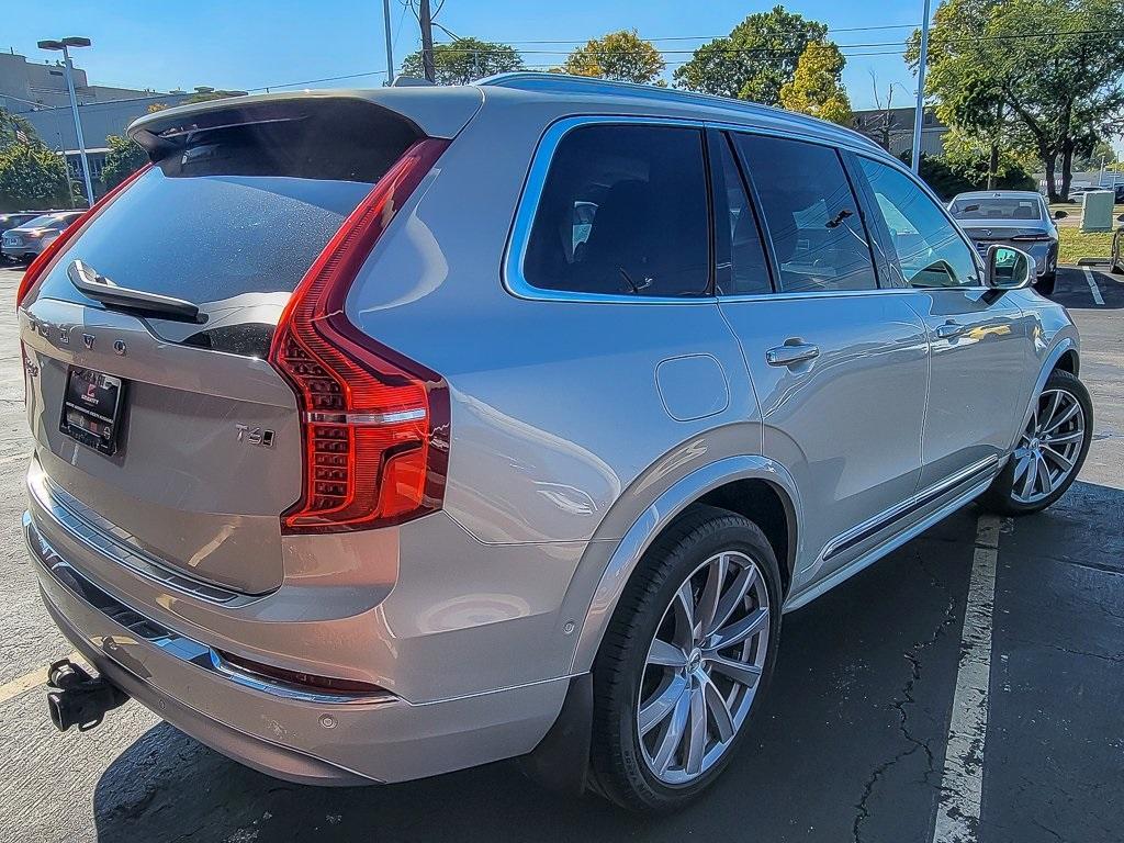 used 2022 Volvo XC90 car, priced at $37,982